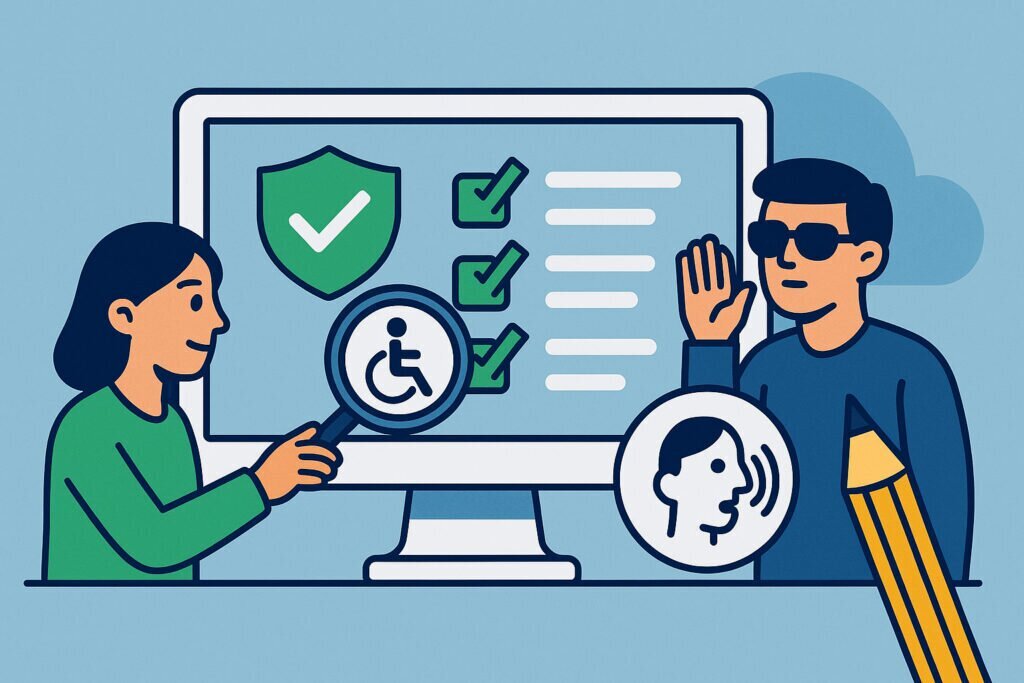 Accessibility Compliance: More Than Just a Checkbox