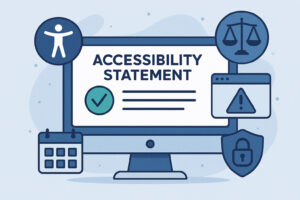 Accessibility Statements: Legal Requirements