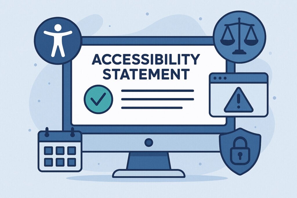 Accessibility Statements: Legal Requirements in 2026