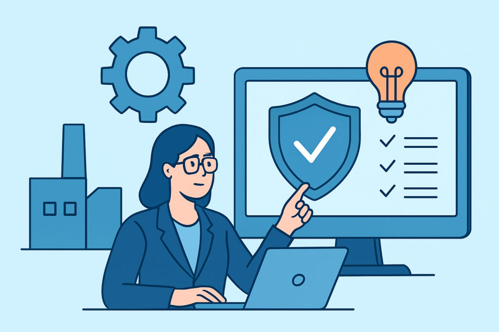 Building a Compliance-First Brand Through Smart Technology