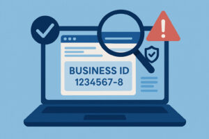 Business ID Visibility: A Simple Compliance Check Many Miss