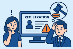 Business Registration Details: Small Errors, Big Consequences