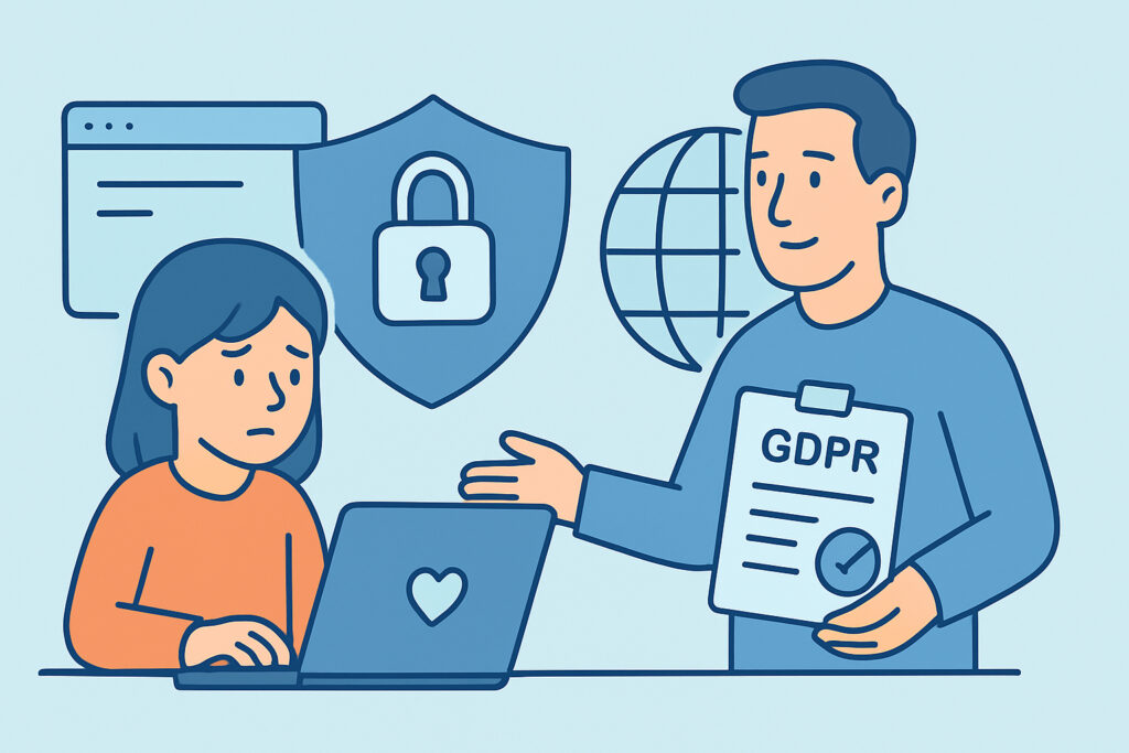 Children's Privacy Online – COPPA, GDPR-K and Site Design