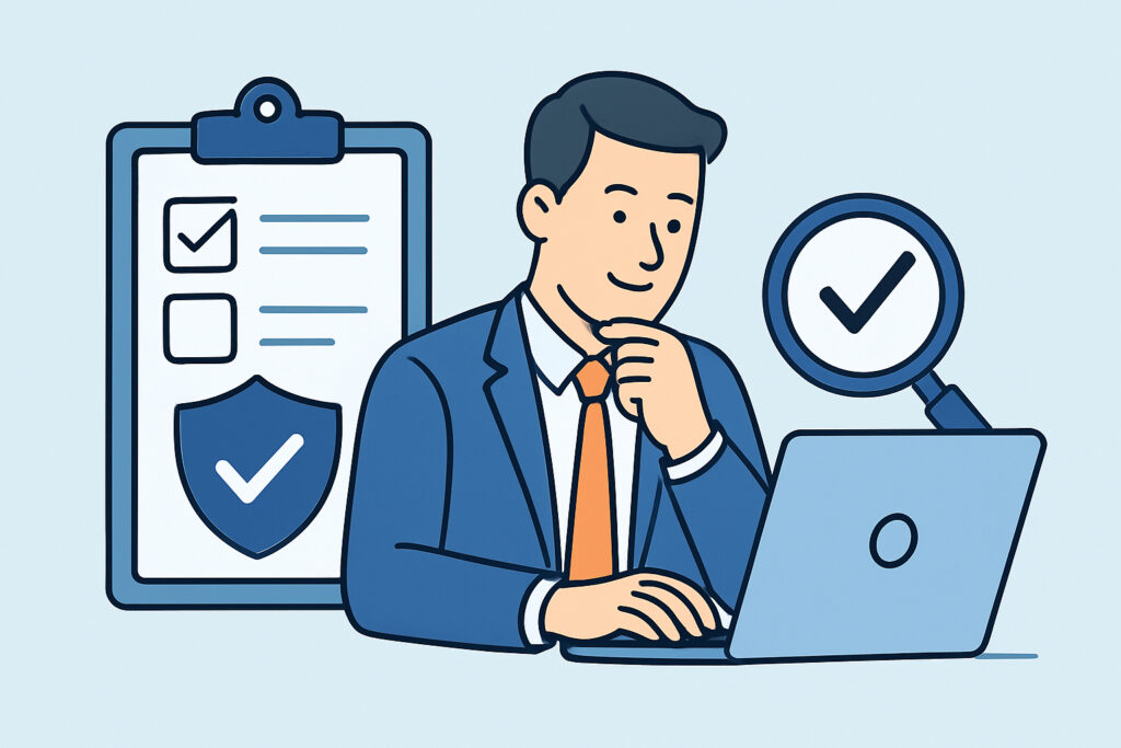 Choosing Your First Compliance Monitoring Service