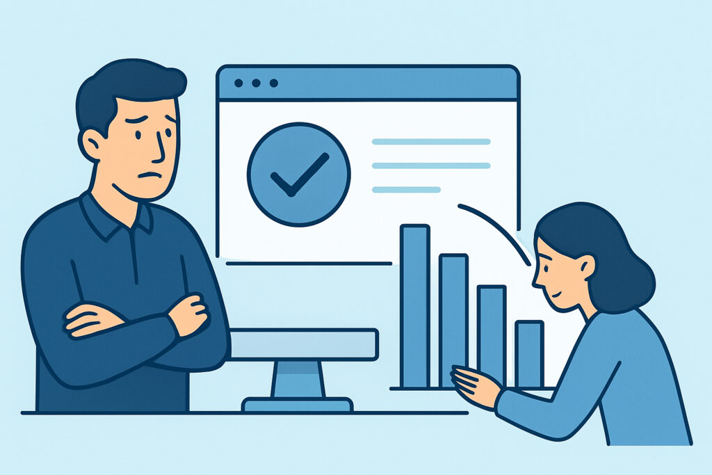 Compliance Drift – Why Sites Slowly Fall Out of Conformance