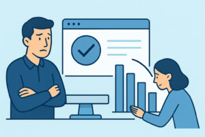 Compliance Drift – Why Sites Slowly Fall Out of Conformance