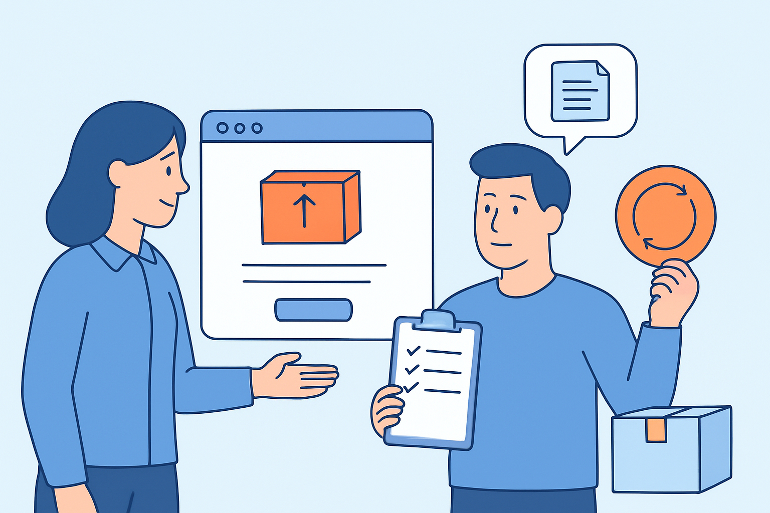 Compliance for eCommerce – Returns, Refunds and Disclosures