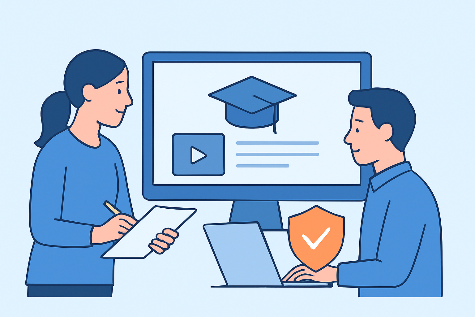 Compliance for Educational Websites and Online Learning