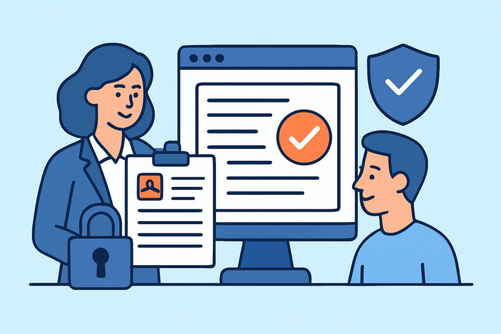 Compliance for Job Application Forms and Recruitment Sites