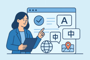 Compliance for Multilingual Websites and Regional Versions