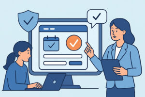Compliance for Online Booking and Reservation Systems