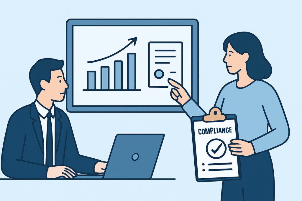 Compliance Reporting to Management – Templates and Tactics