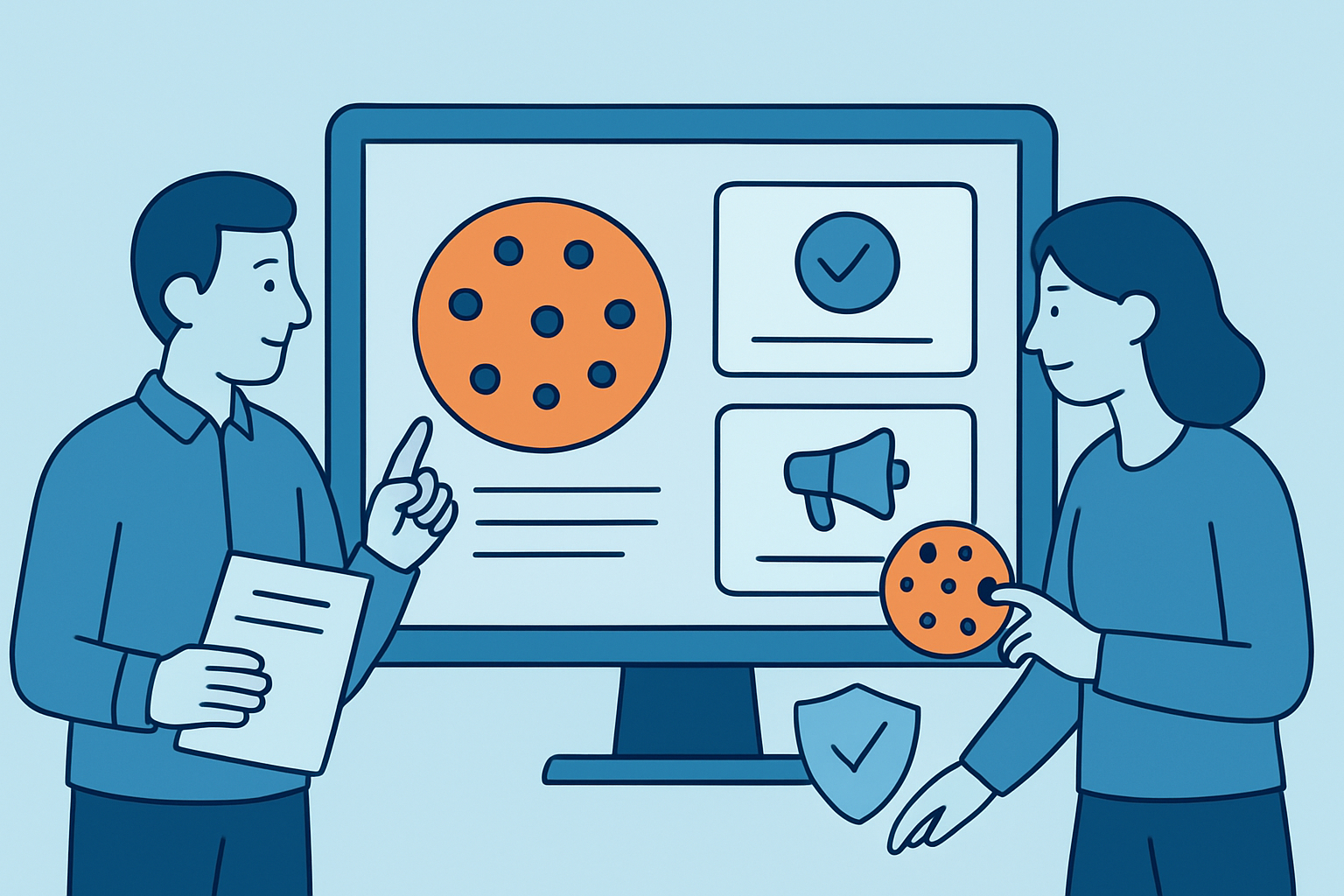 Cookie Categorization – Strictly Necessary vs. Marketing