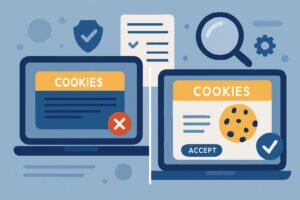 Cookie Consent Failures: Technical vs. Visual Compliance