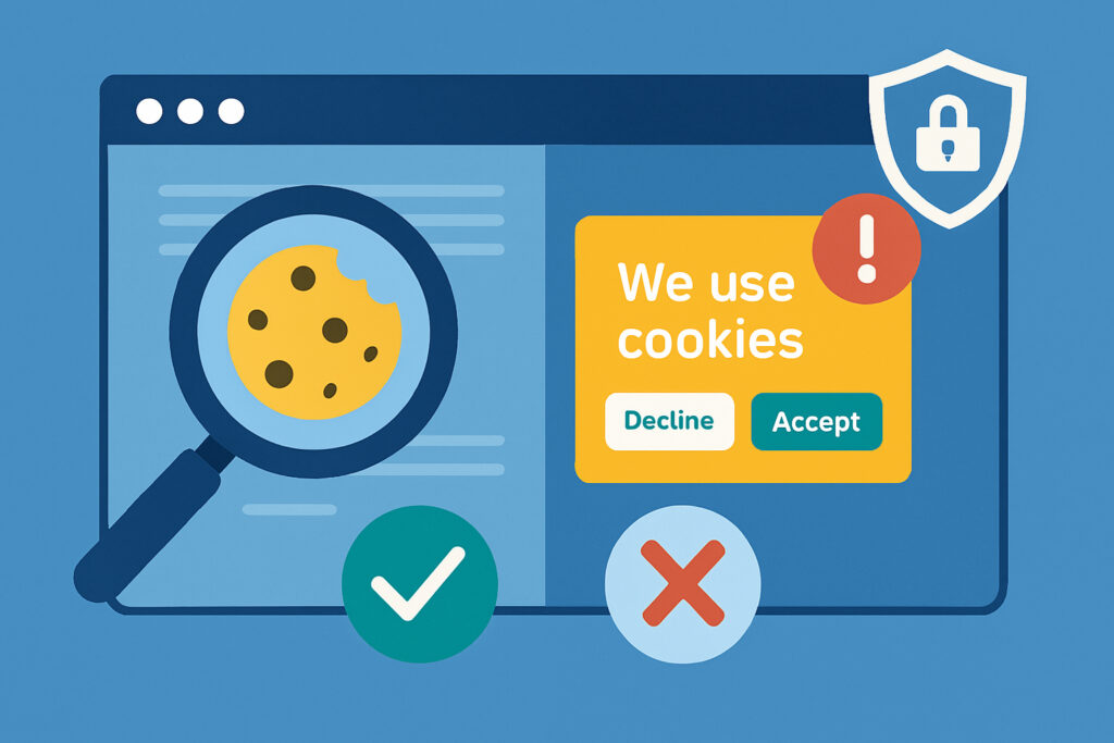 Cookie Consent Laws: Technical Implementation vs. Appearance