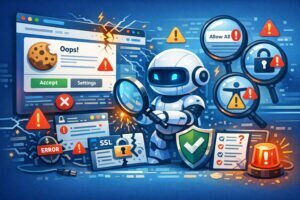 Cookie Consent Technical Failures Your Manual Checks Miss