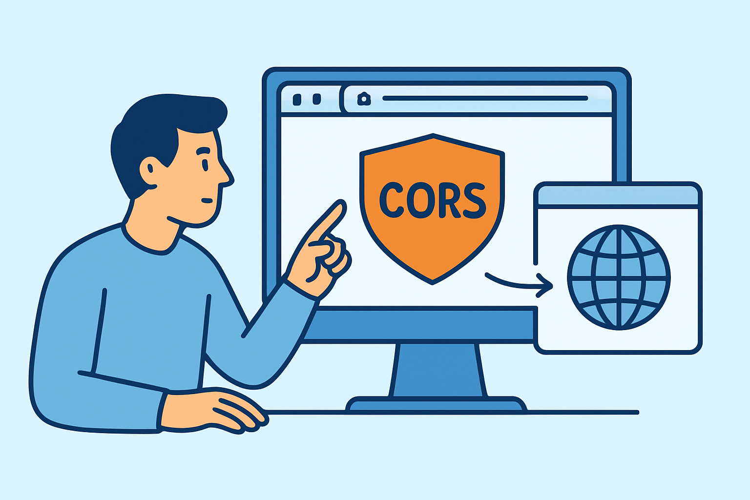 CORS and Cross-Origin Requests – Compliance Implications