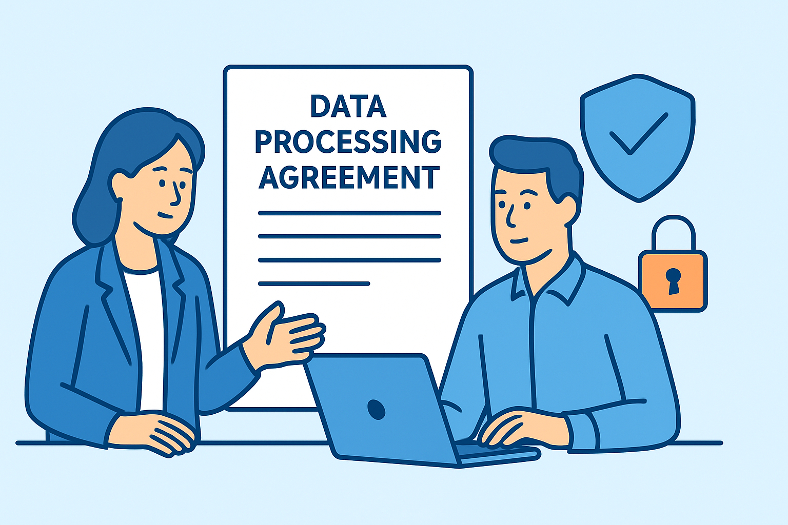 Data Processing Agreements – When Your Site Needs Them