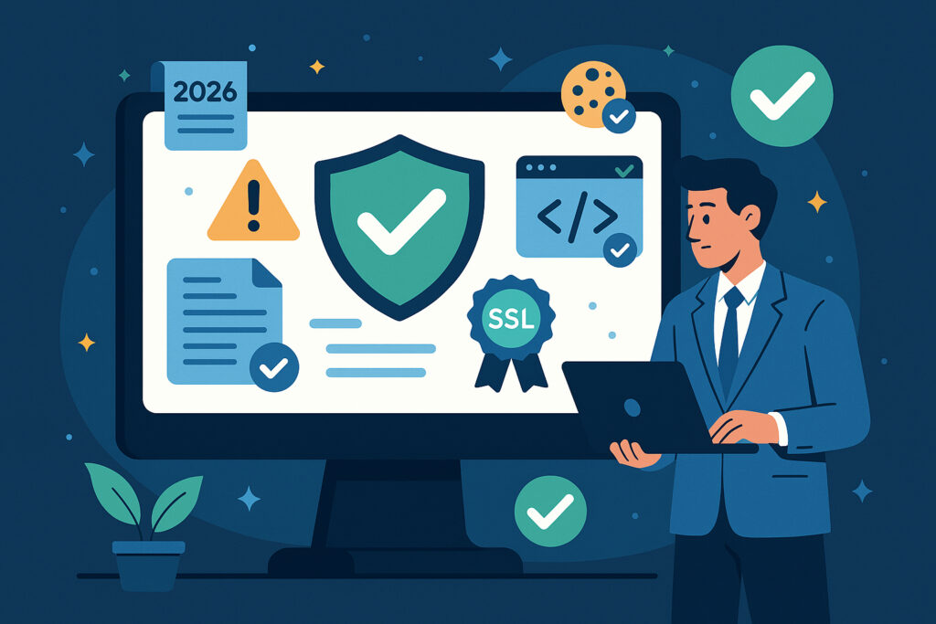 Digital Compliance in 2026: What Every Business Must Monitor