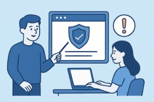 Employee Training for Website Compliance Awareness
