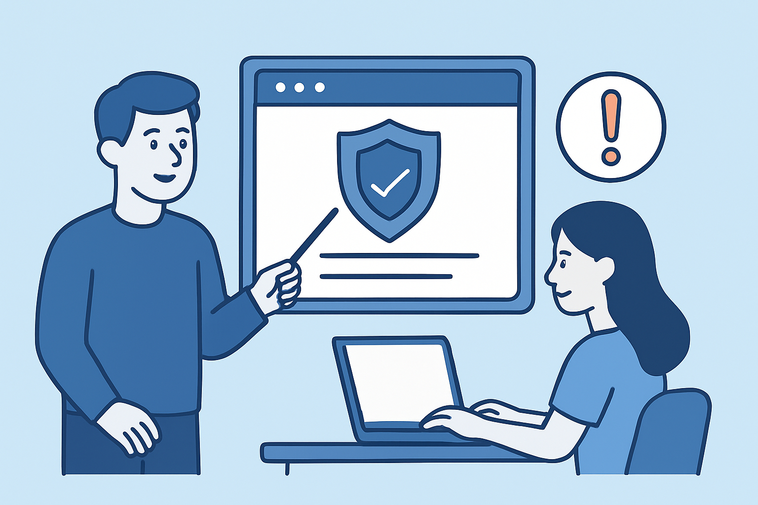 Employee Training for Website Compliance Awareness