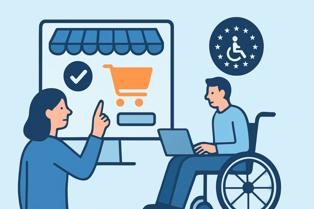 European Accessibility Act Obligations for Online Shops