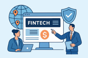 Fintech Websites – Layered Compliance Across Jurisdictions