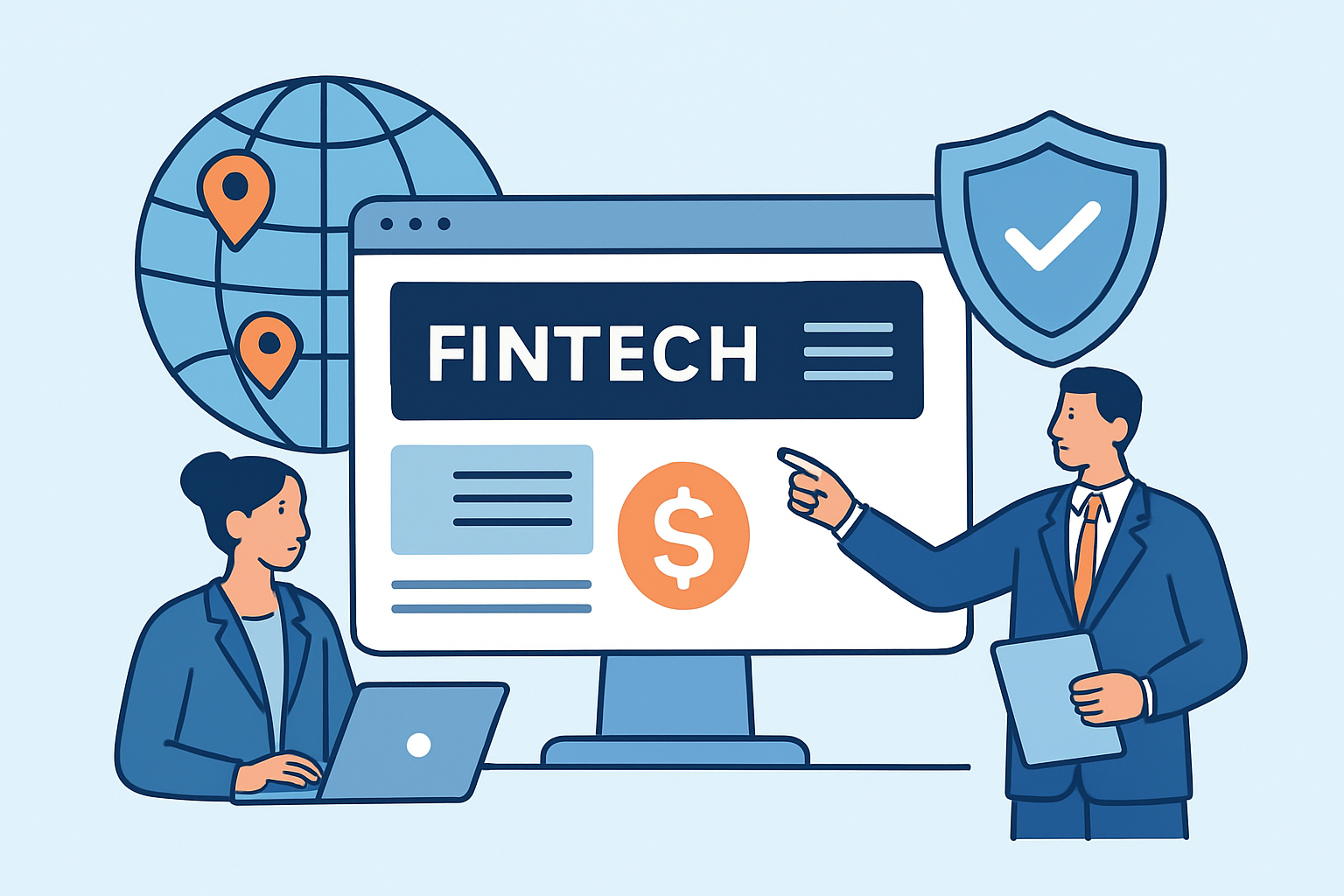 Fintech Websites – Layered Compliance Across Jurisdictions