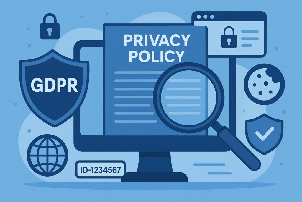 GDPR Compliance: Are Your Privacy Policies Actually Accessible?