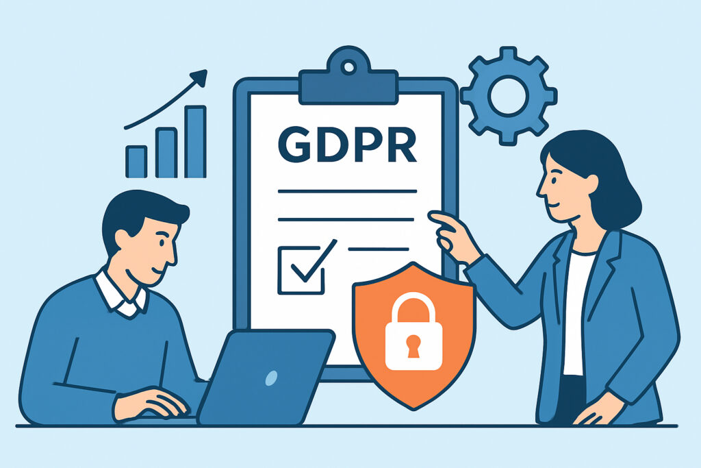 GDPR Compliance Automation: Reduce Risk, Save Resources