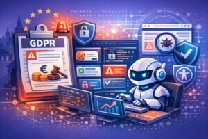 GDPR Penalties: How Automated Monitoring Reduces Risk