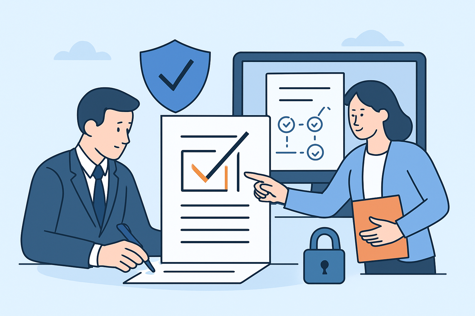 How to Document Compliance Decisions for Audit Trail