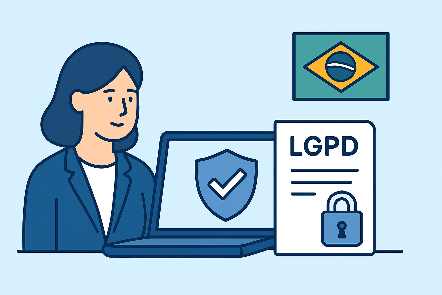 LGPD Compliance for Brazilian Audiences – Quick Overview