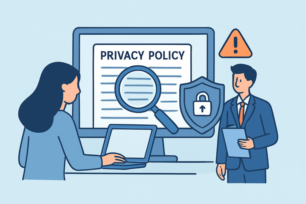 Privacy Policy Monitoring: Preventing Costly Oversights