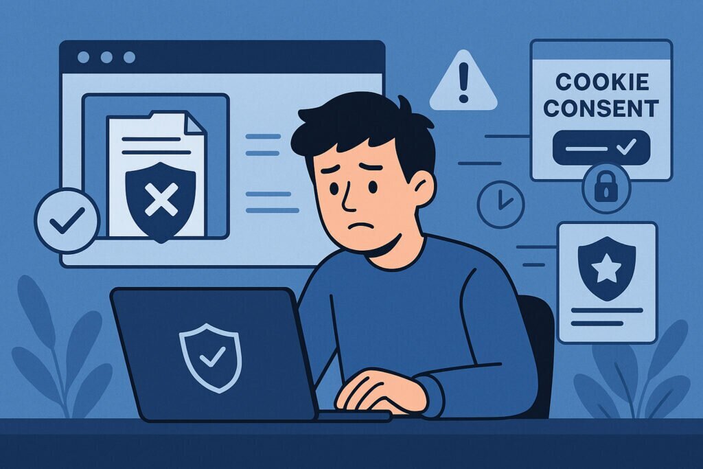 Privacy Policy Outages: How Fast Can You Detect Them?