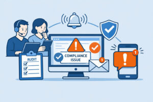 Real-Time Alerts: The Key to Proactive Compliance Management