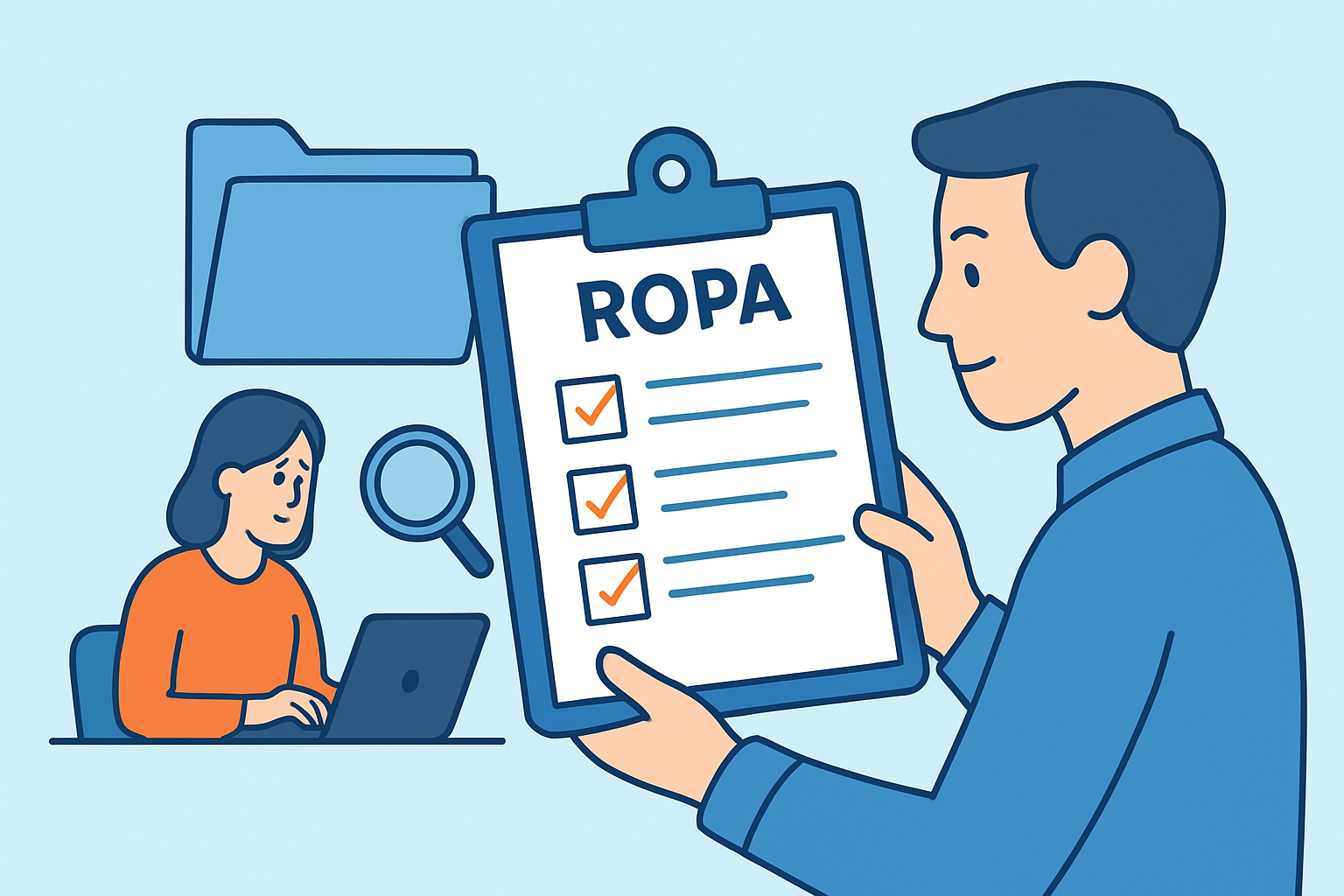 Records of Processing Activities – ROPA in Practice