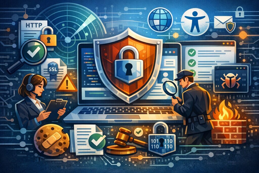 Security Headers Compliance: What Regulators Look For