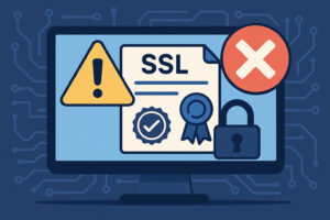 SSL Certificate Expiration: The Compliance Risk You Can Avoid