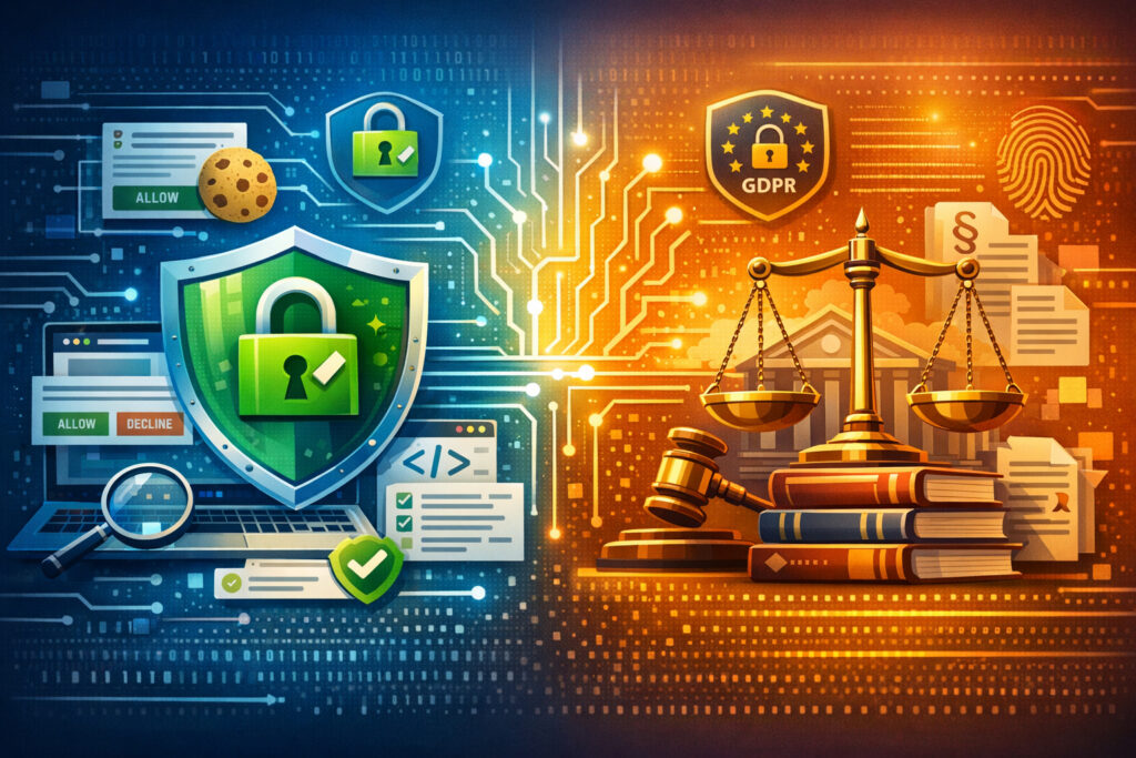 SSL Security and Legal Compliance: The Critical Connection