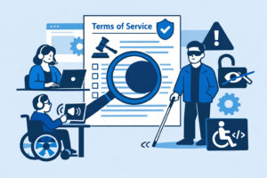 Terms of Service Accessibility: A Compliance Blind Spot