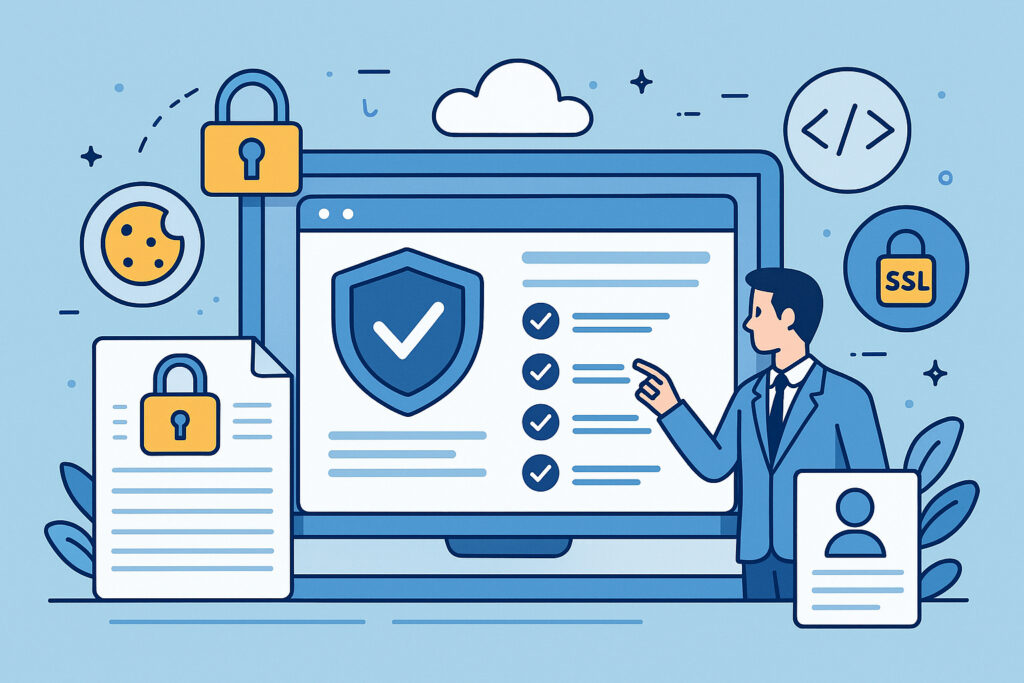 The Complete Guide to Website Compliance Automation