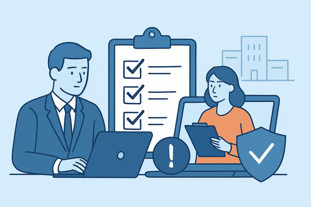Vendor Risk Management – Compliance Beyond Your Own Site