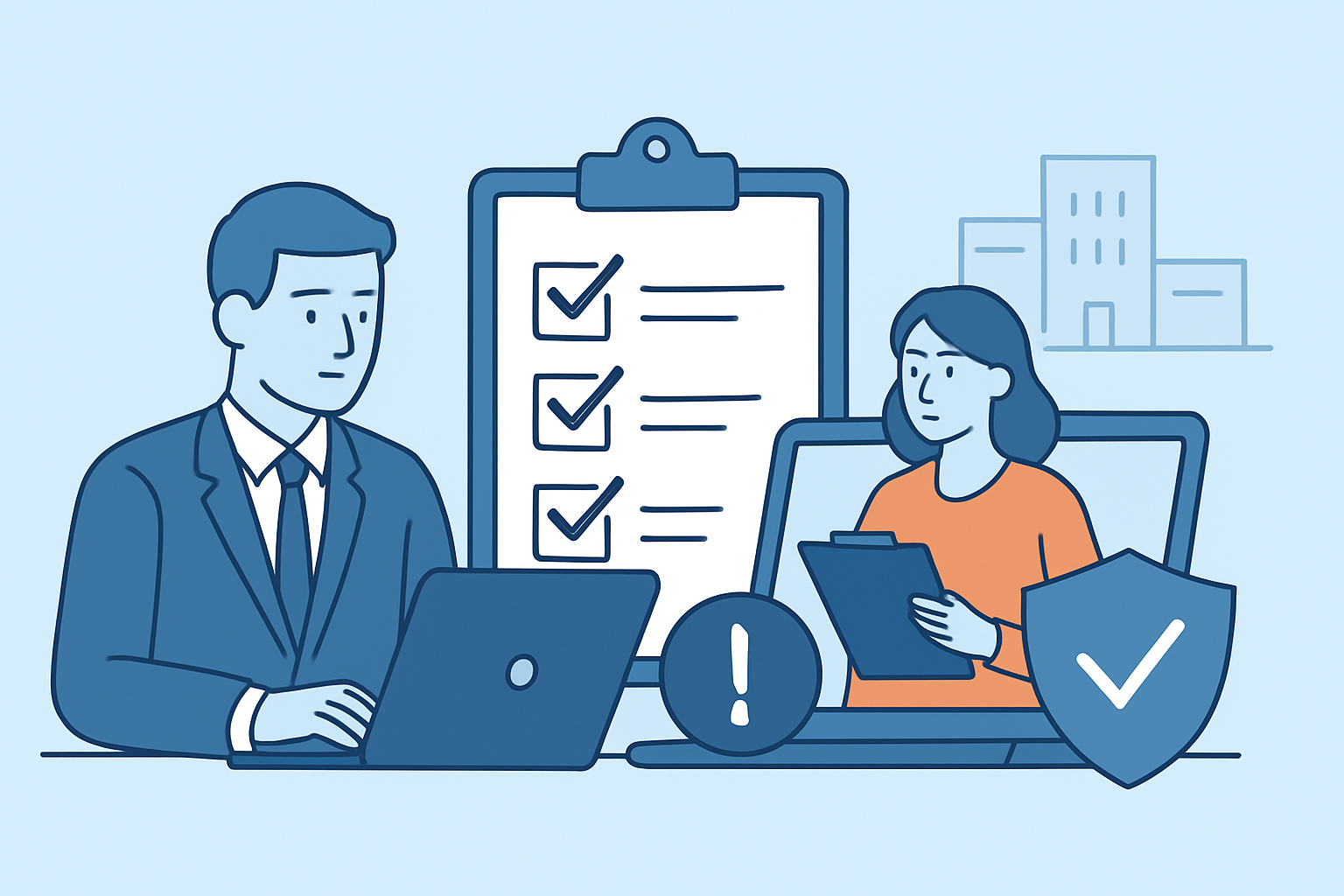Vendor Risk Management – Compliance Beyond Your Own Site