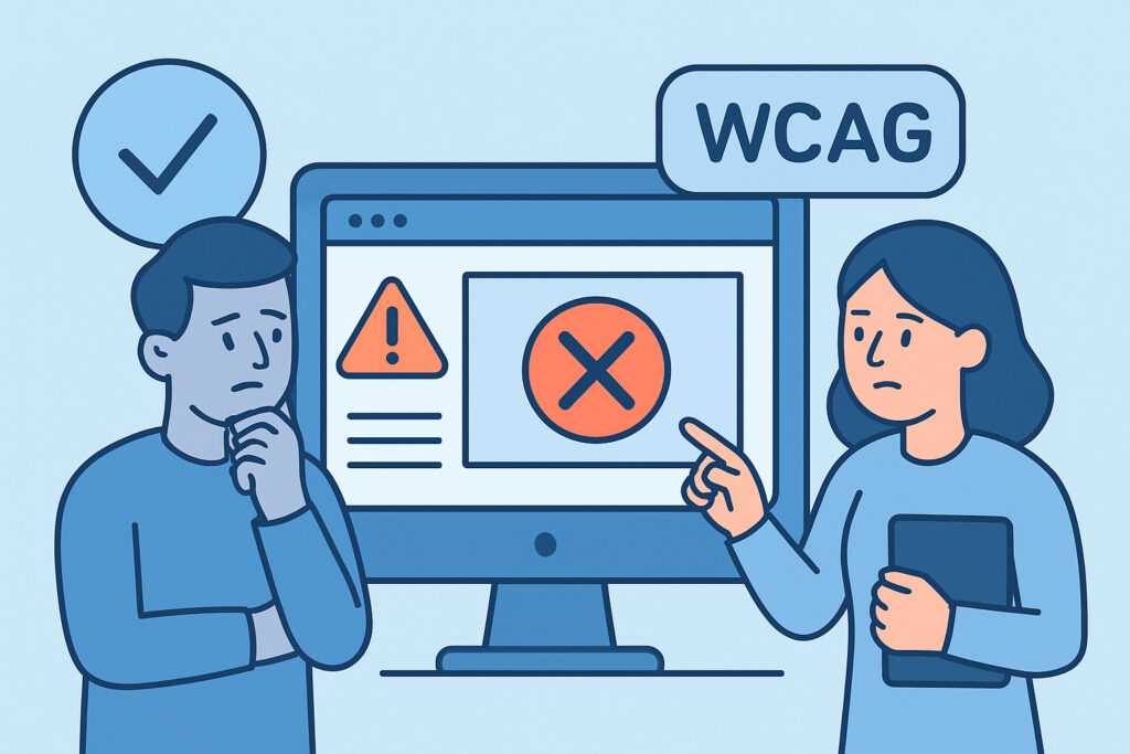 WCAG 2.2 Success Criteria Most Often Failed on Websites