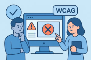 WCAG 2.2 Success Criteria Most Often Failed on Websites