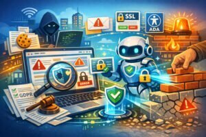 Website Updates and Compliance: Managing the Hidden Risks