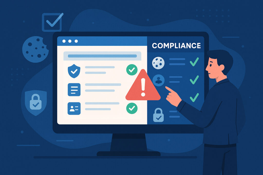 Why One-Time Compliance Audits Are No Longer Enough