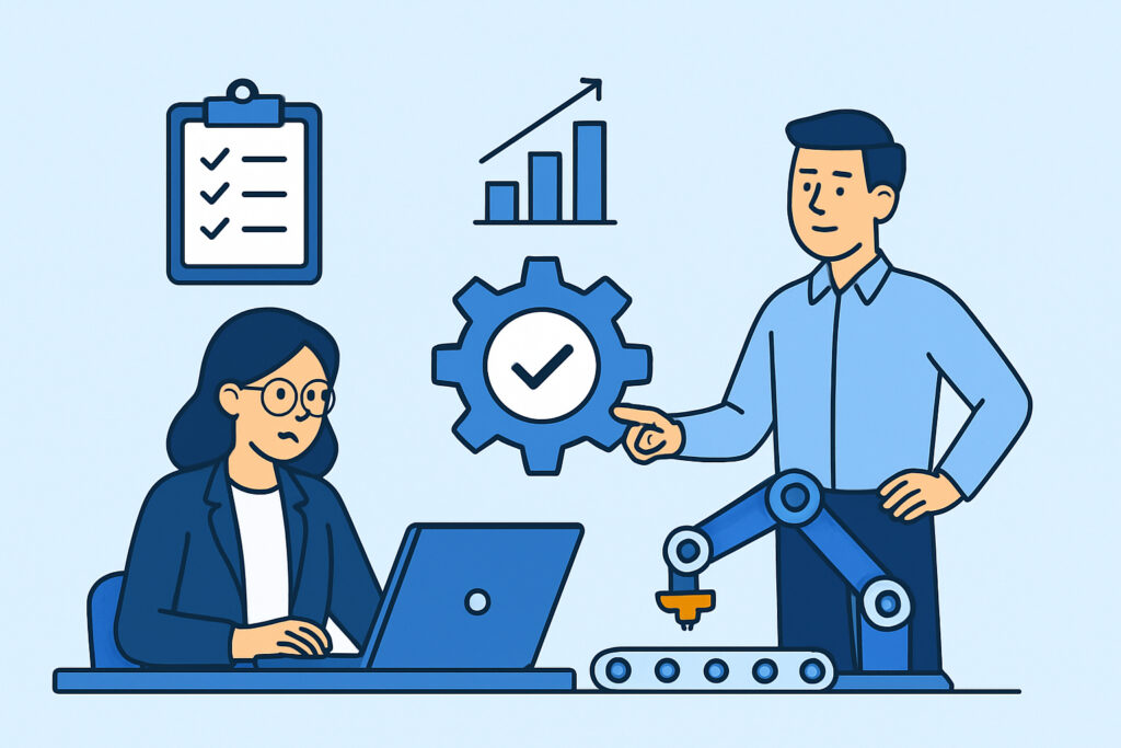 Why Your Compliance Strategy Needs Automation in 2025